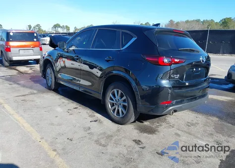 2024 Mazda Cx-5 2.5 S Select from USA, damaged, VIN JM3KFBBL0R0468809